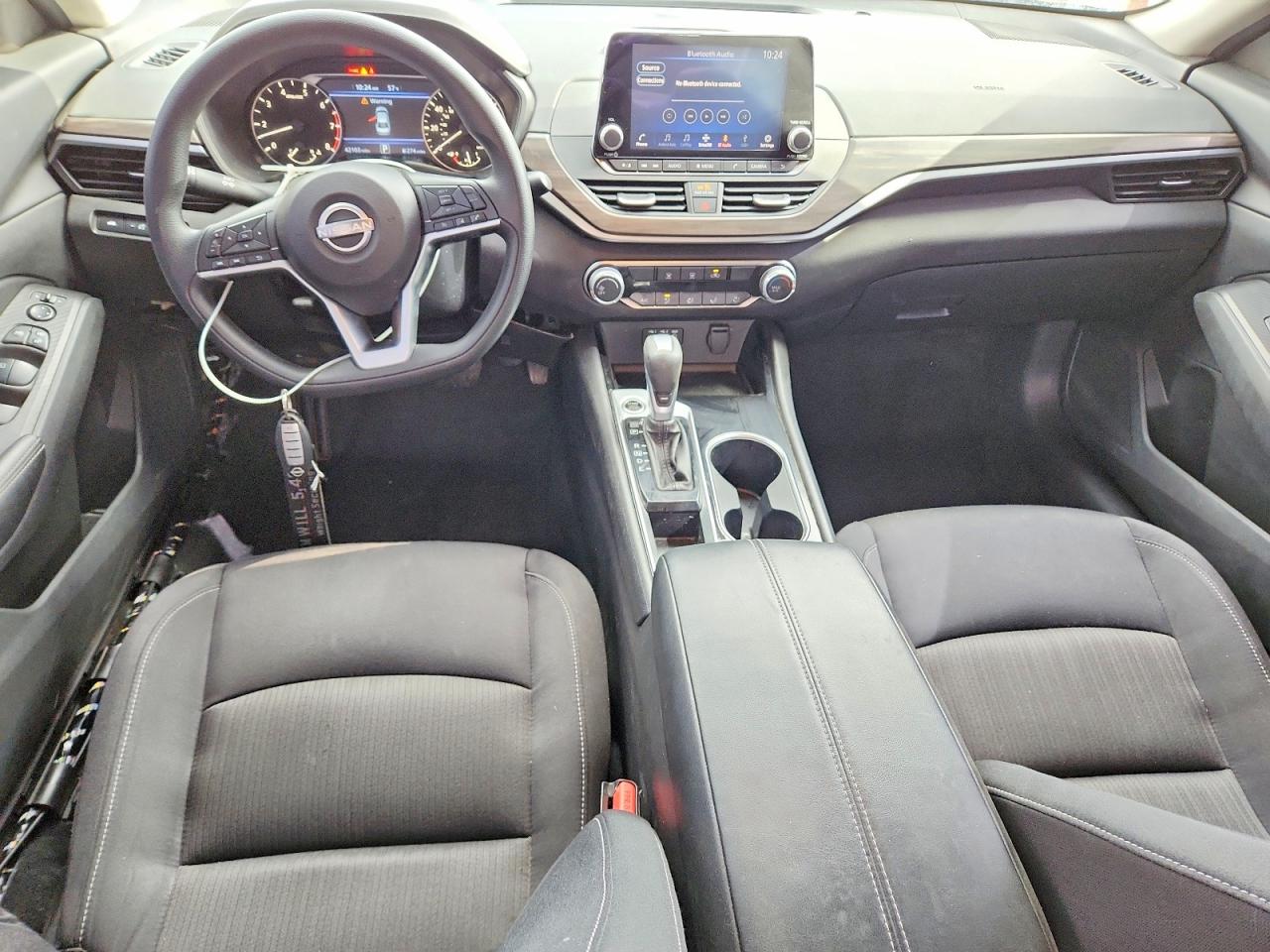 2024 Nissan Altima VIN 1N4BL4DV6RN365060 photo 8