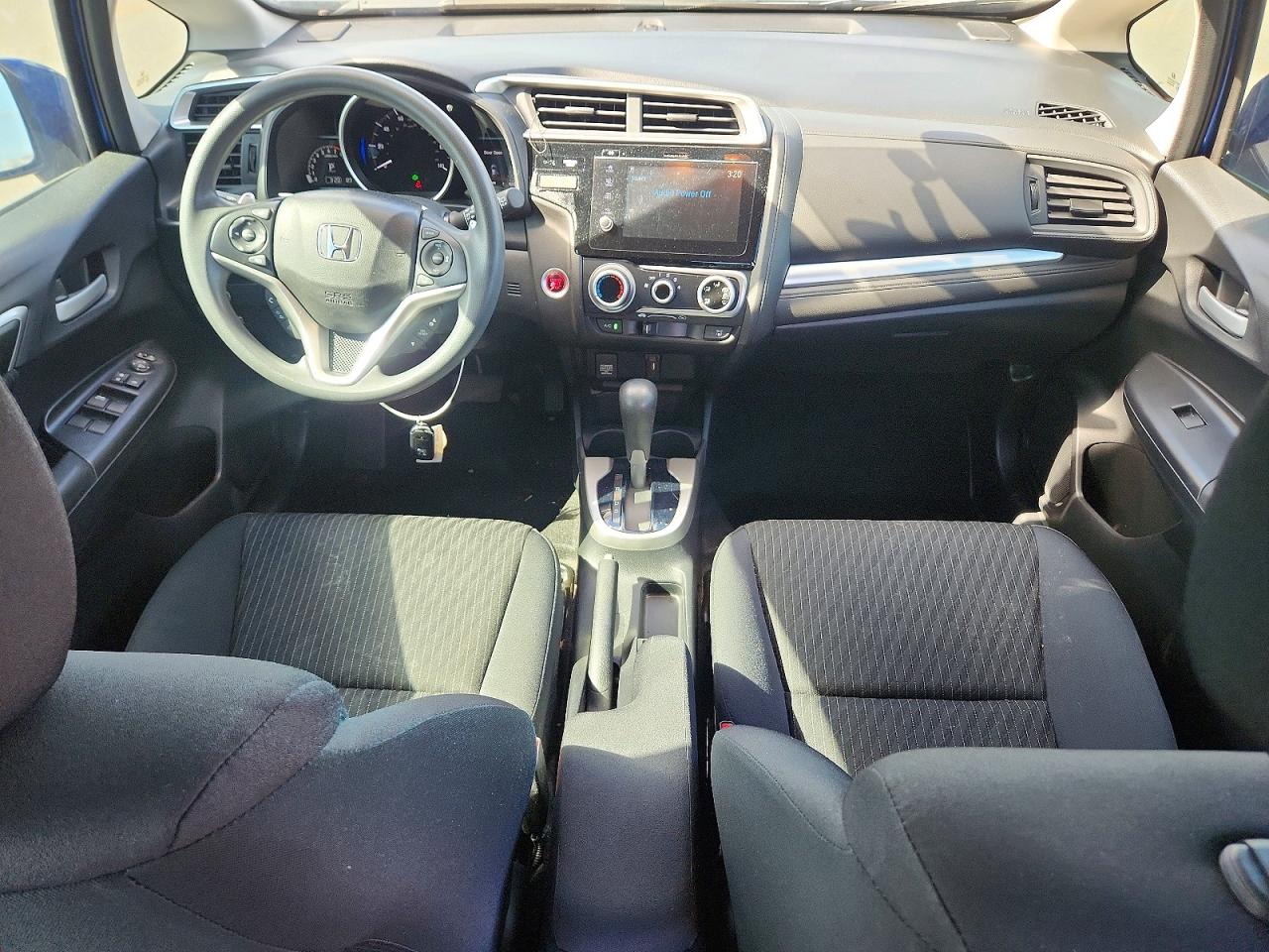 2020 Honda Fit VIN 3HGGK5H83LM704437 photo 8