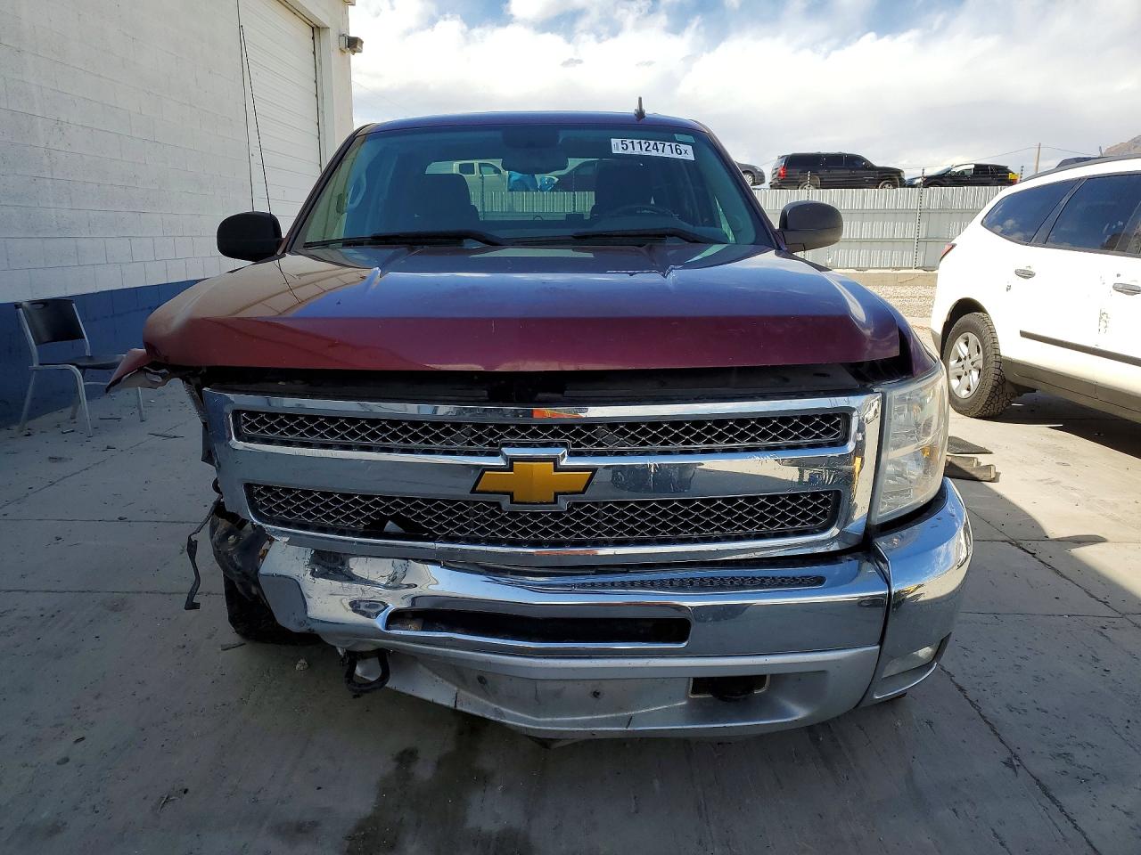 2013 CHEV Silverado VIN 3GCPKSE72DG109247 photo 5