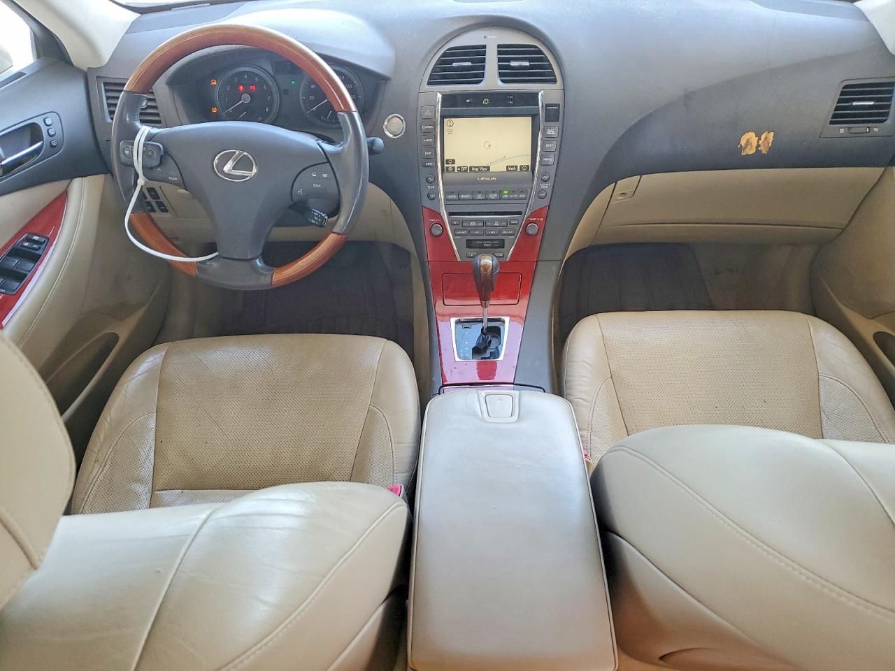 2008 LEXS Es350 VIN JTHBJ46G082160640 photo 8