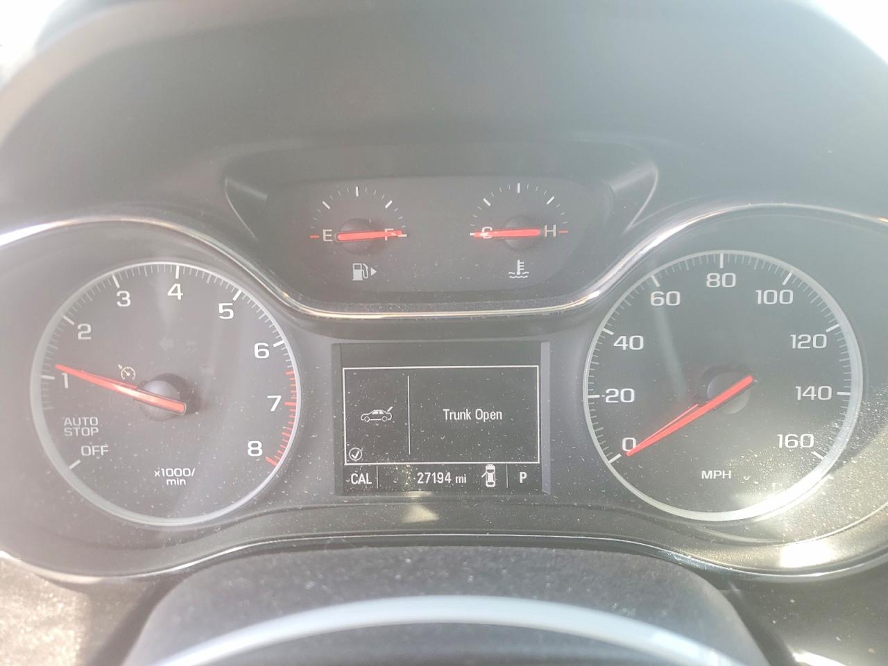 2019 CHEV Cruze VIN 1G1BC5SM2K7130538 photo 9