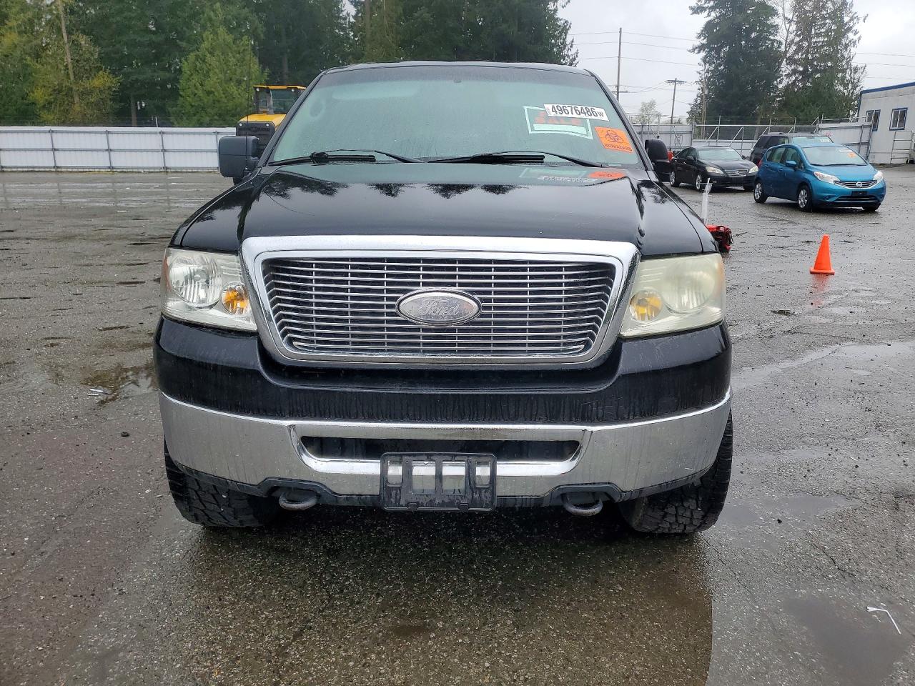 2006 Ford F150 VIN 1FTPW14V96KD68134 photo 5