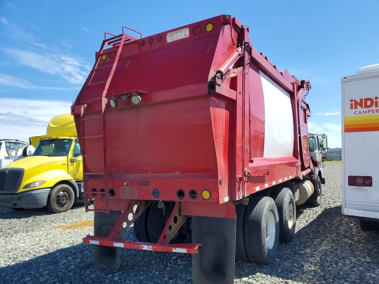 2009 AUTOCAR All other VIN 5VCACLKF49H208706 photo 4