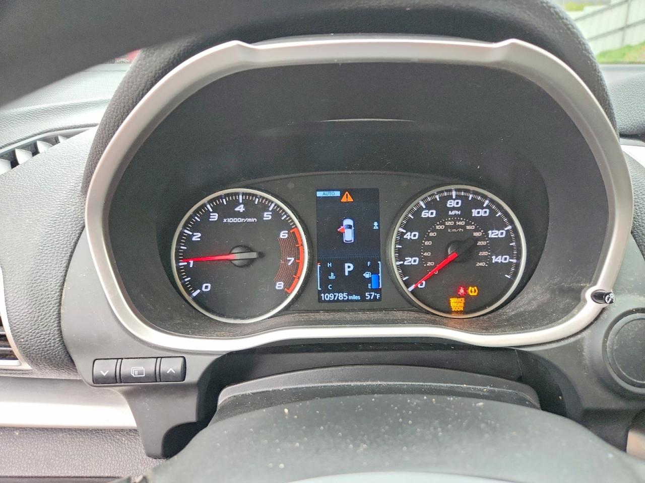 2019 Mitsubishi ECLIPSE VIN JA4AT3AA7KZ028763 photo 9