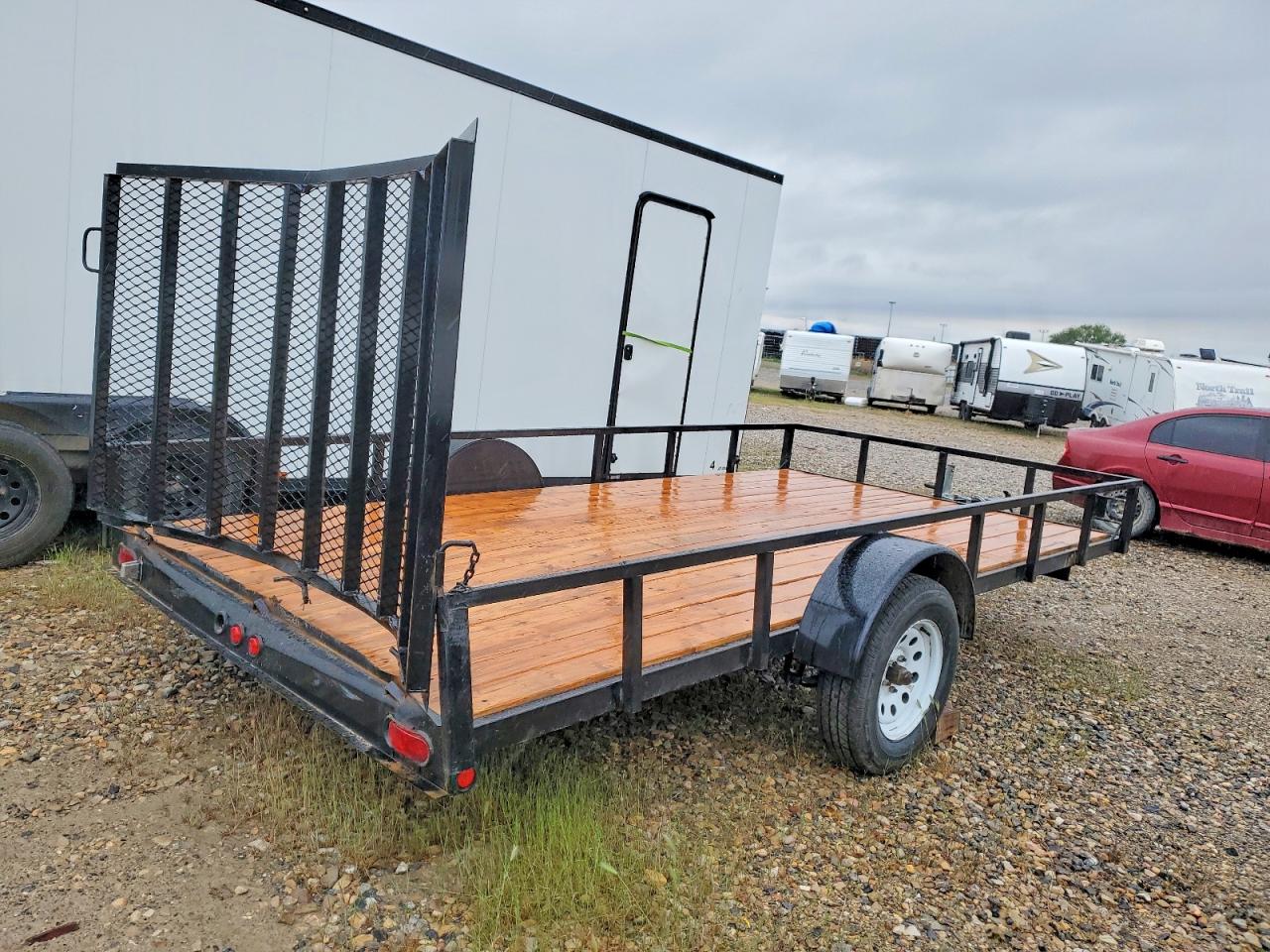 2026 BIG Trailer VIN 5F7US1416TU068713 photo 4