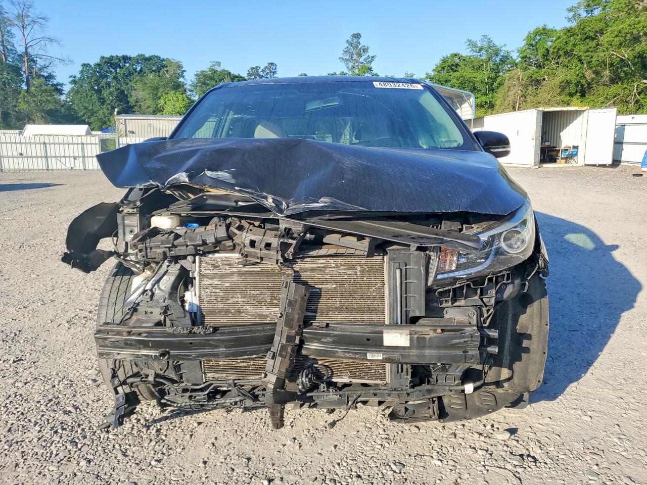 2018 Kia SEDONA VIN KNDMB5C17J6390526 photo 5