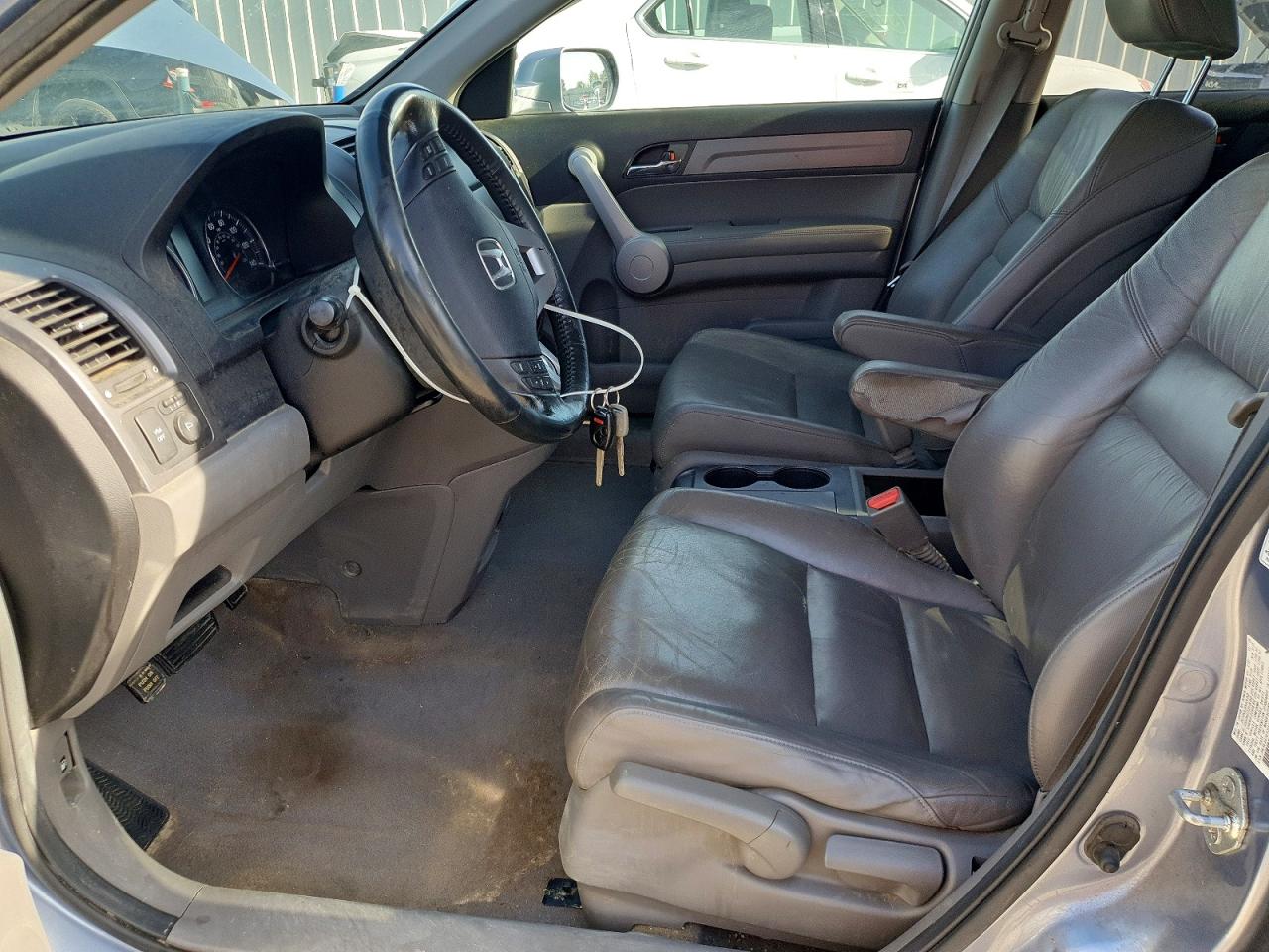 2007 Honda Crv VIN JHLRE48767C041097 photo 7