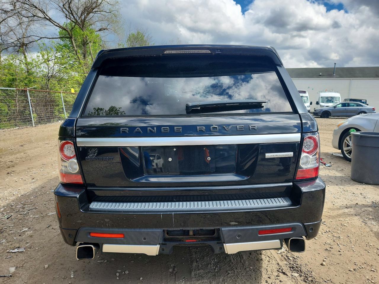 2013 Land Rangerover VIN SALSH2E40DA802954 photo 6