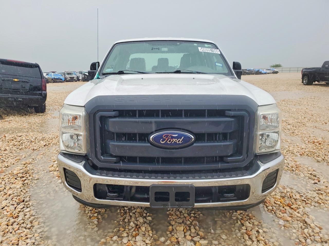 2014 Ford F250 VIN 1FT7W2A60EEB06311 photo 5