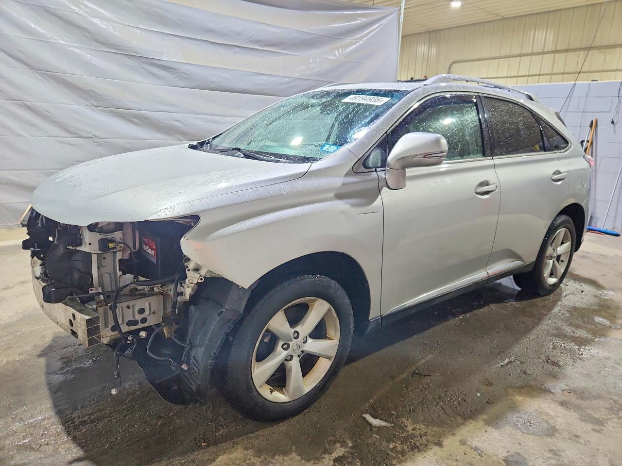 2013 Lexus Rx350 VIN JTJBK1BA1D2032767 photo 1