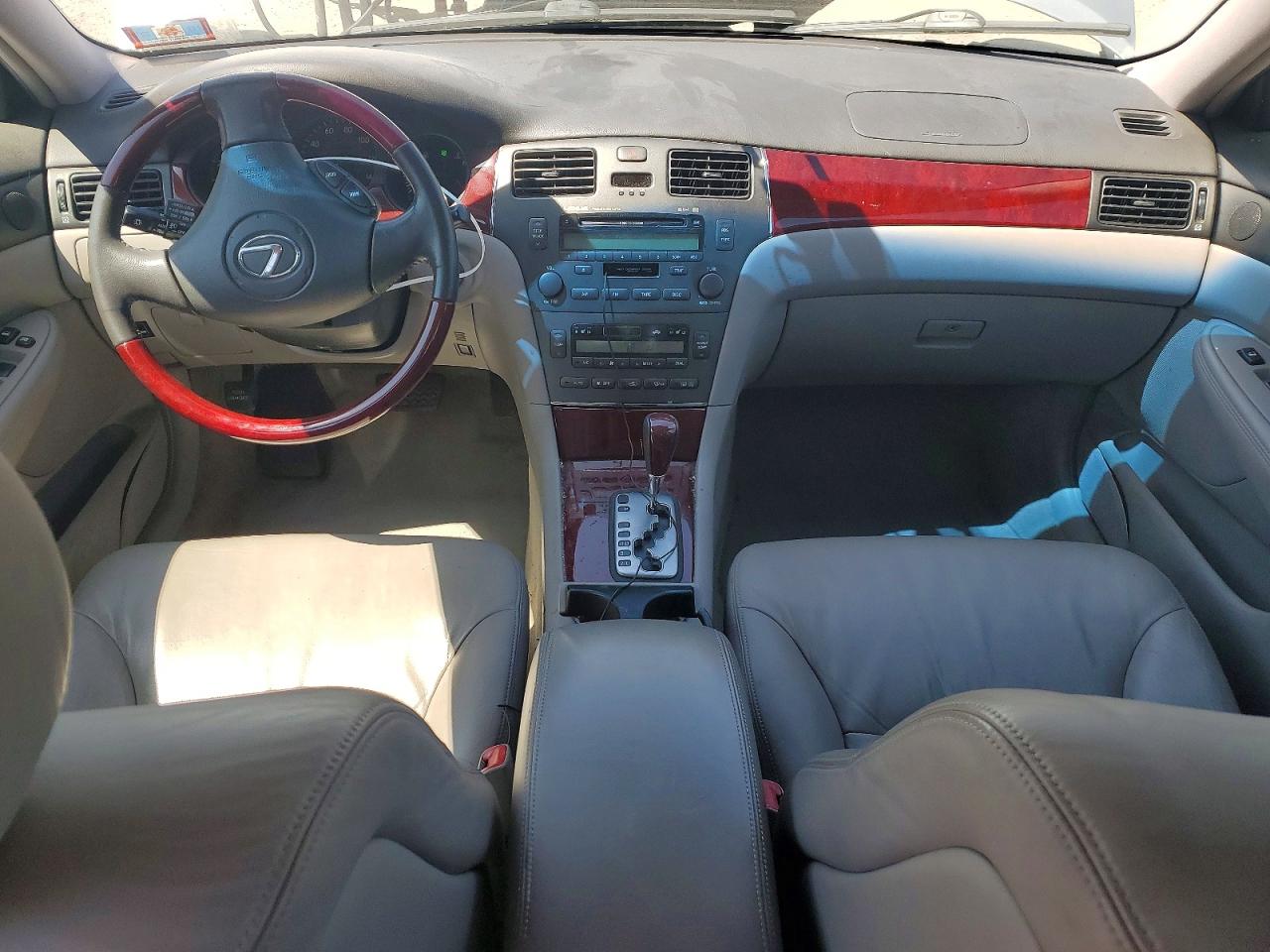 2004 Lexus Es330 VIN JTHBA30G940002855 photo 8