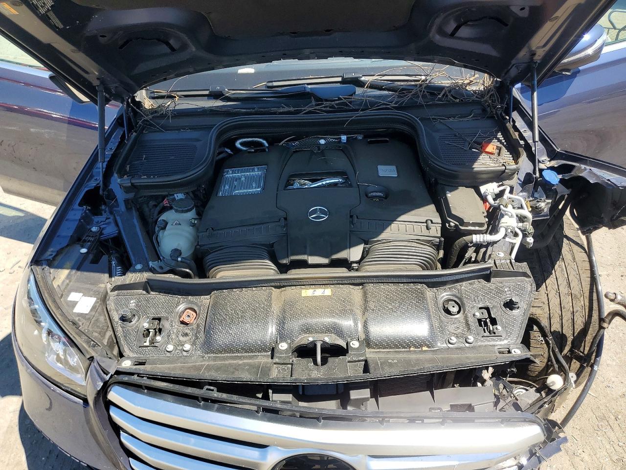 2025 Mercedes-Benz Gls-class VIN 4JGFF8FEXSB338017 photo 12