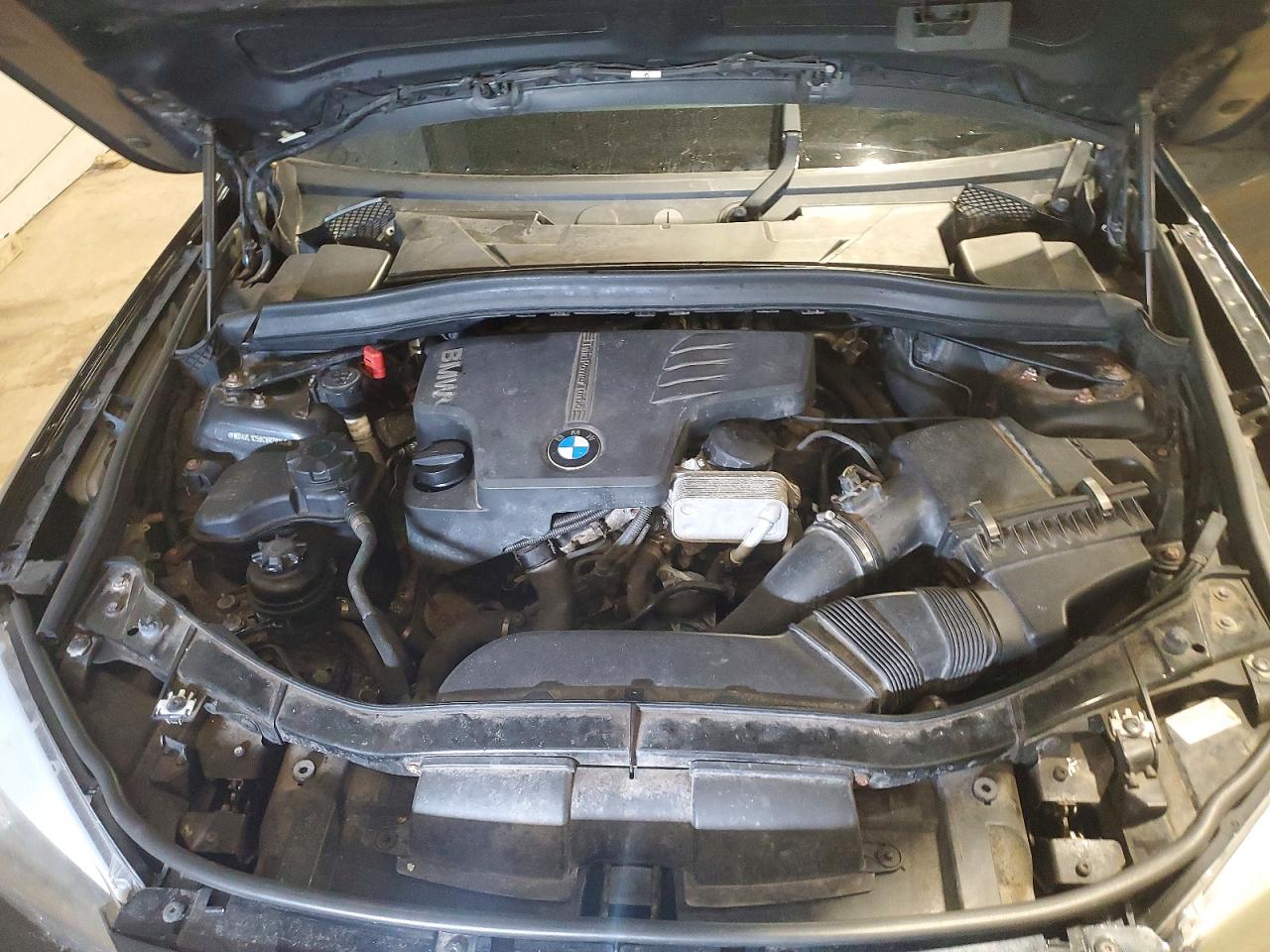 2012 BMW X1 VIN WBAVL1C59CVR76146 photo 12