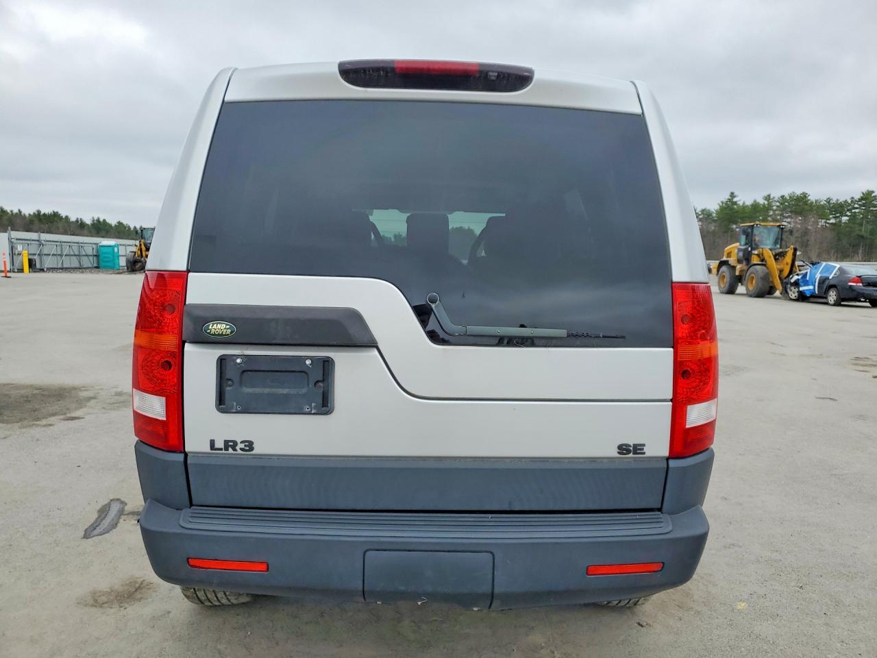 2006 LANDAU Lr3 VIN SALAE24476A344225 photo 6