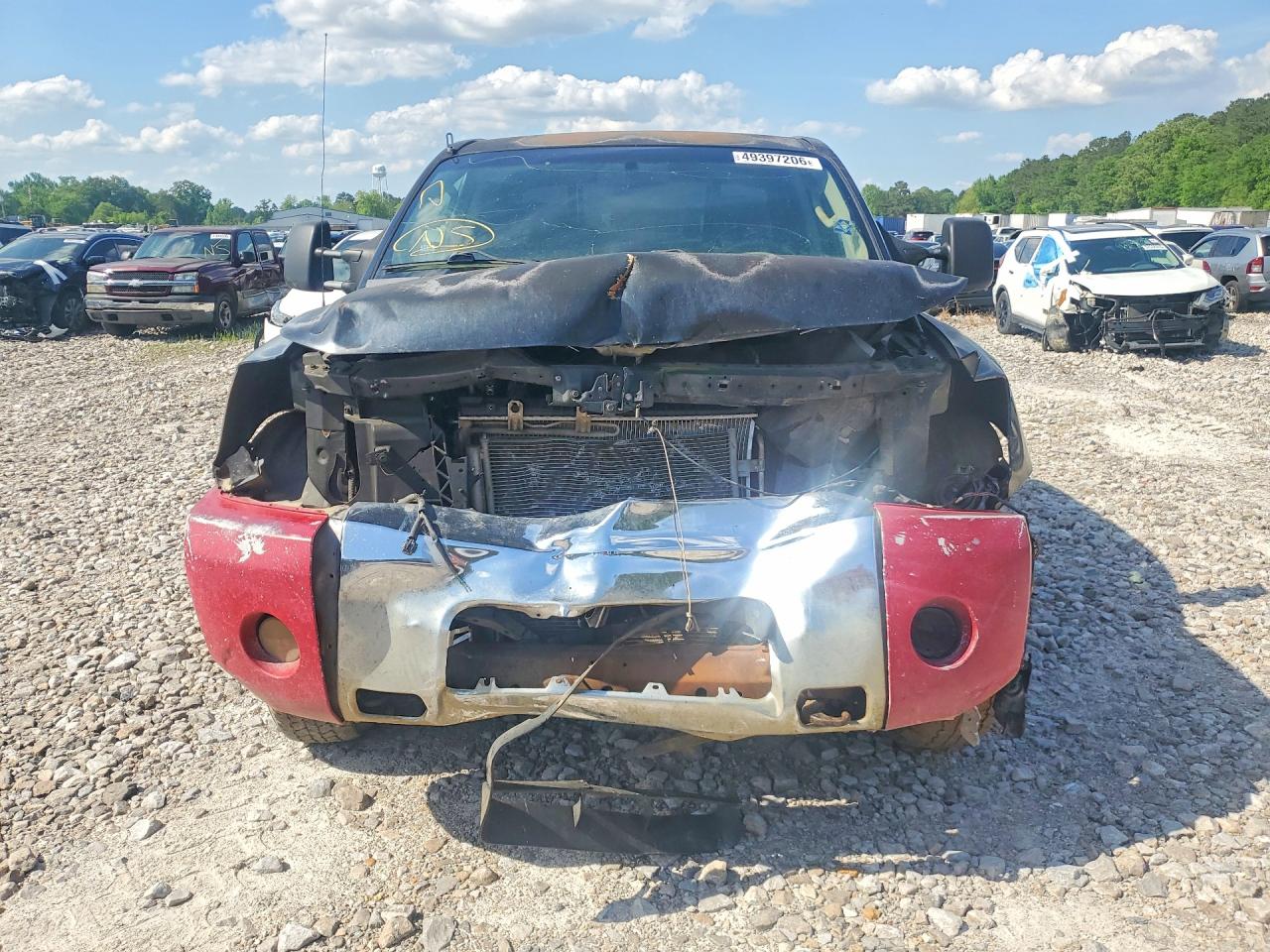 2007 Nissan TITAN VIN 1N6BA07B17N236602 photo 5