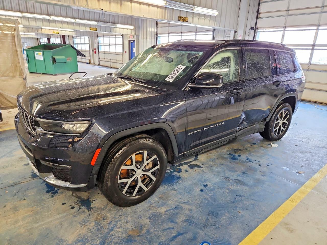 2023 Jeep Cherokee VIN 1C4RJKBG3P8852798 photo 1