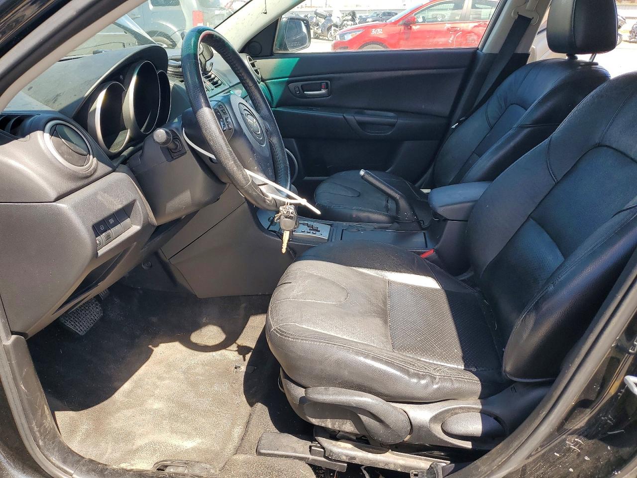 2007 Mazda Mazda3 VIN JM1BK323771665347 photo 7