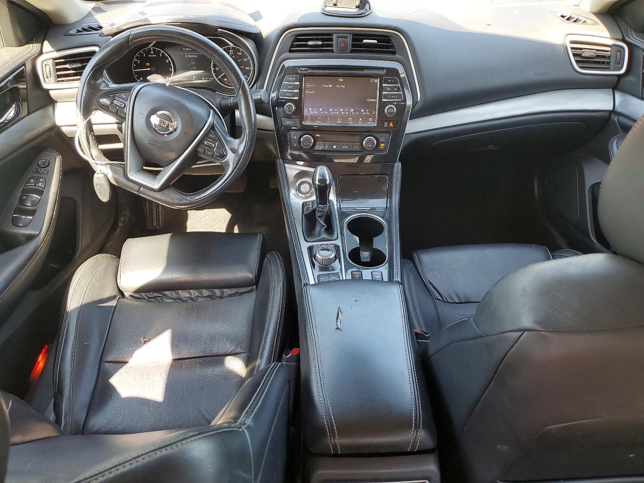 2017 Niss Maxima VIN 1N4AA6AP3HC416642 photo 8