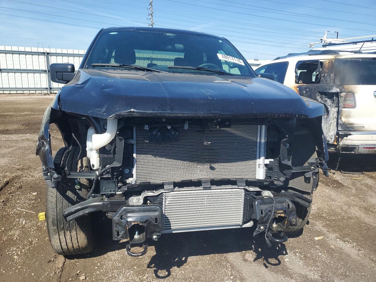 2024 Ford F150 VIN 1FTEW2LP3RKE86412 photo 5