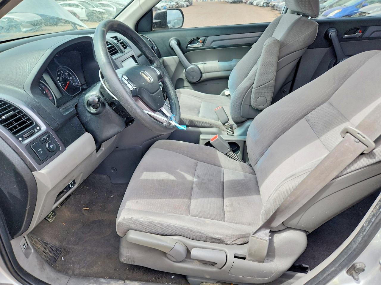 2009 Honda Crv VIN 3CZRE38549G701721 photo 7