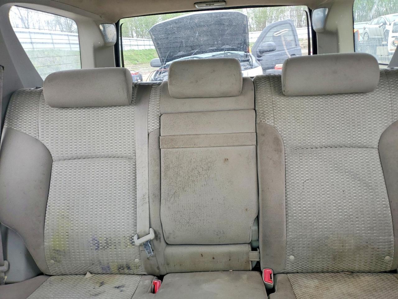 2007 Toyota 4runner VIN JTEBU14R978079784 photo 10