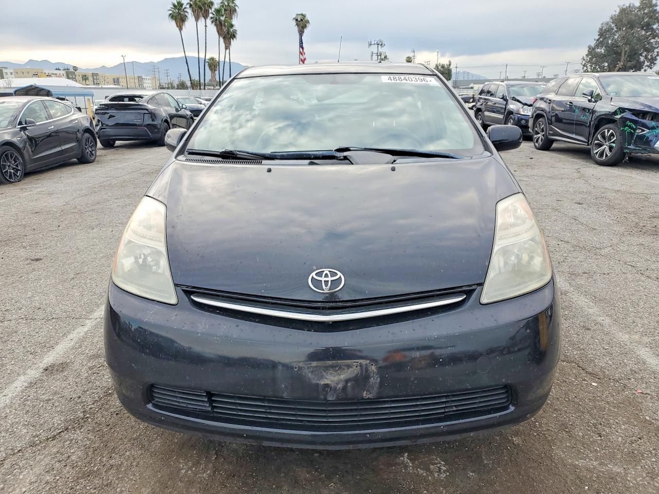 2007 TOYOTA Prius base VIN JTDKB20U673212945 photo 5