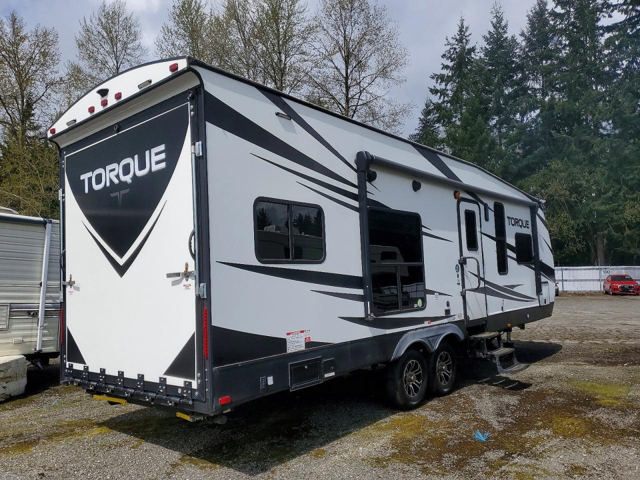 2021 HRLD Torque t28 VIN 5SFCB3328ME449499 photo 4