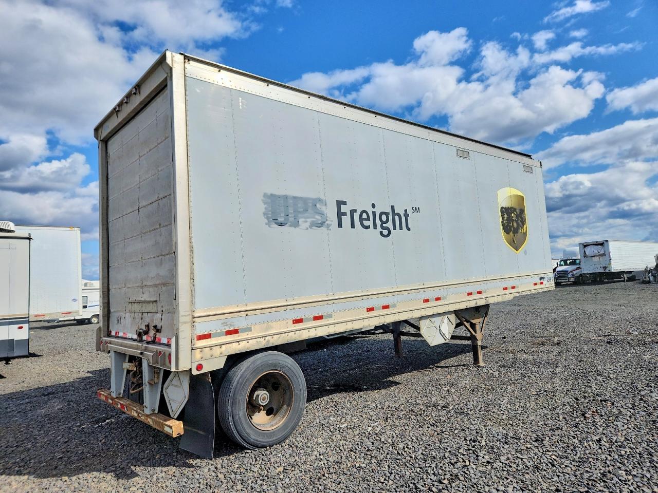 2007 GREAT Trailer VIN 1GRAA561X7K287317 photo 4
