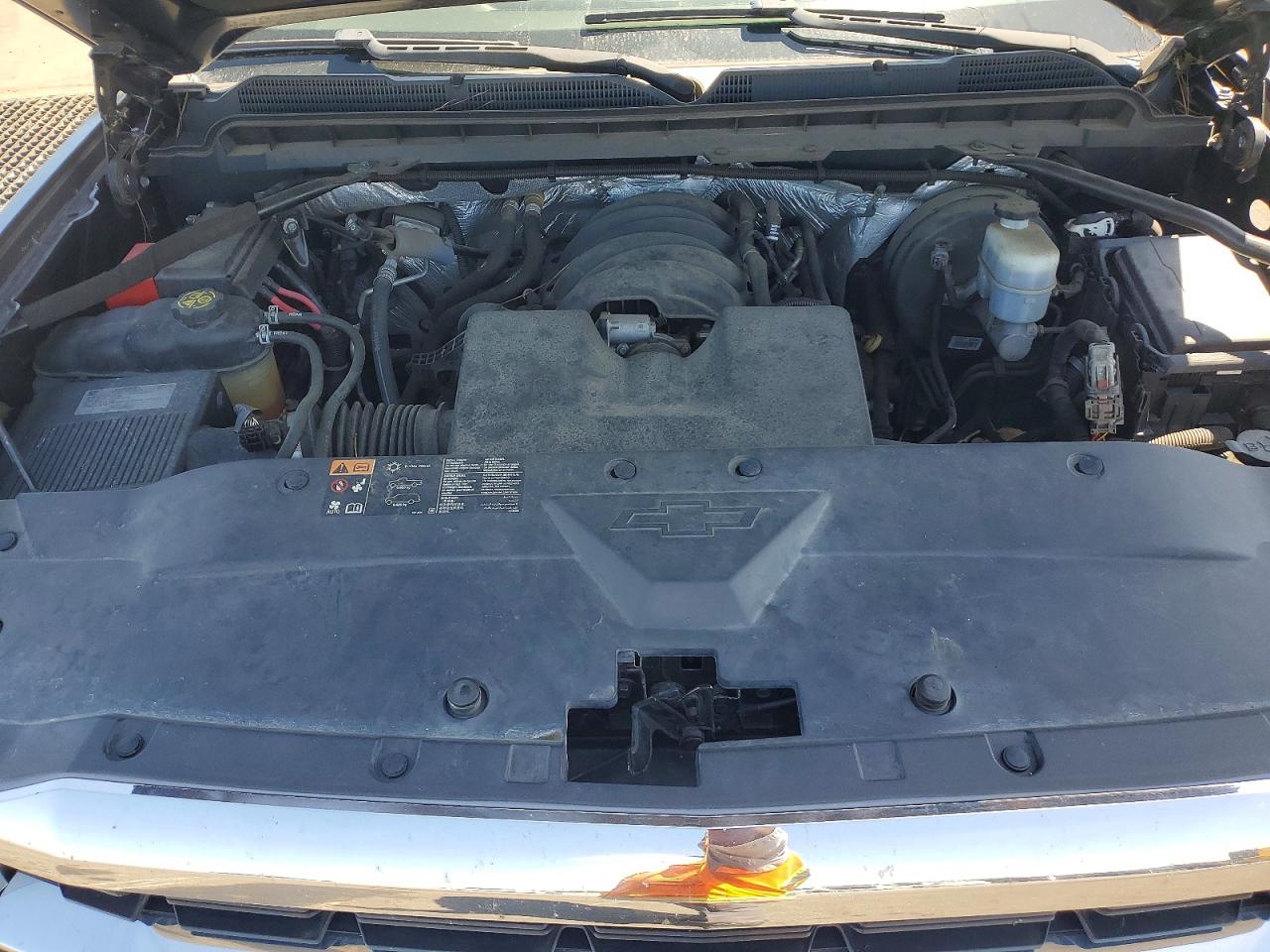 2016 Chev Silverado VIN 1GCVKREH9GZ150567 photo 11