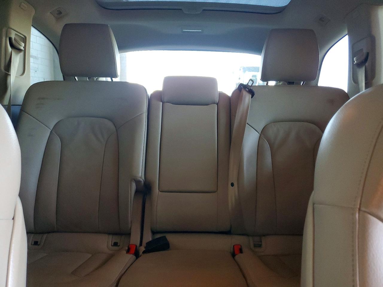 2012 Audi Q7 VIN WA1LGBFE8CD005512 photo 10