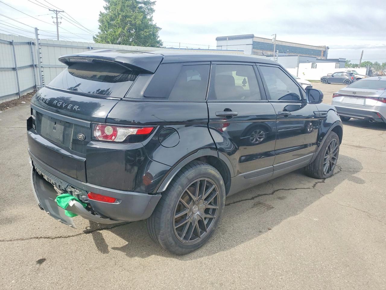 2013 Land Rangerover VIN SALVP2BG5DH814782 photo 3