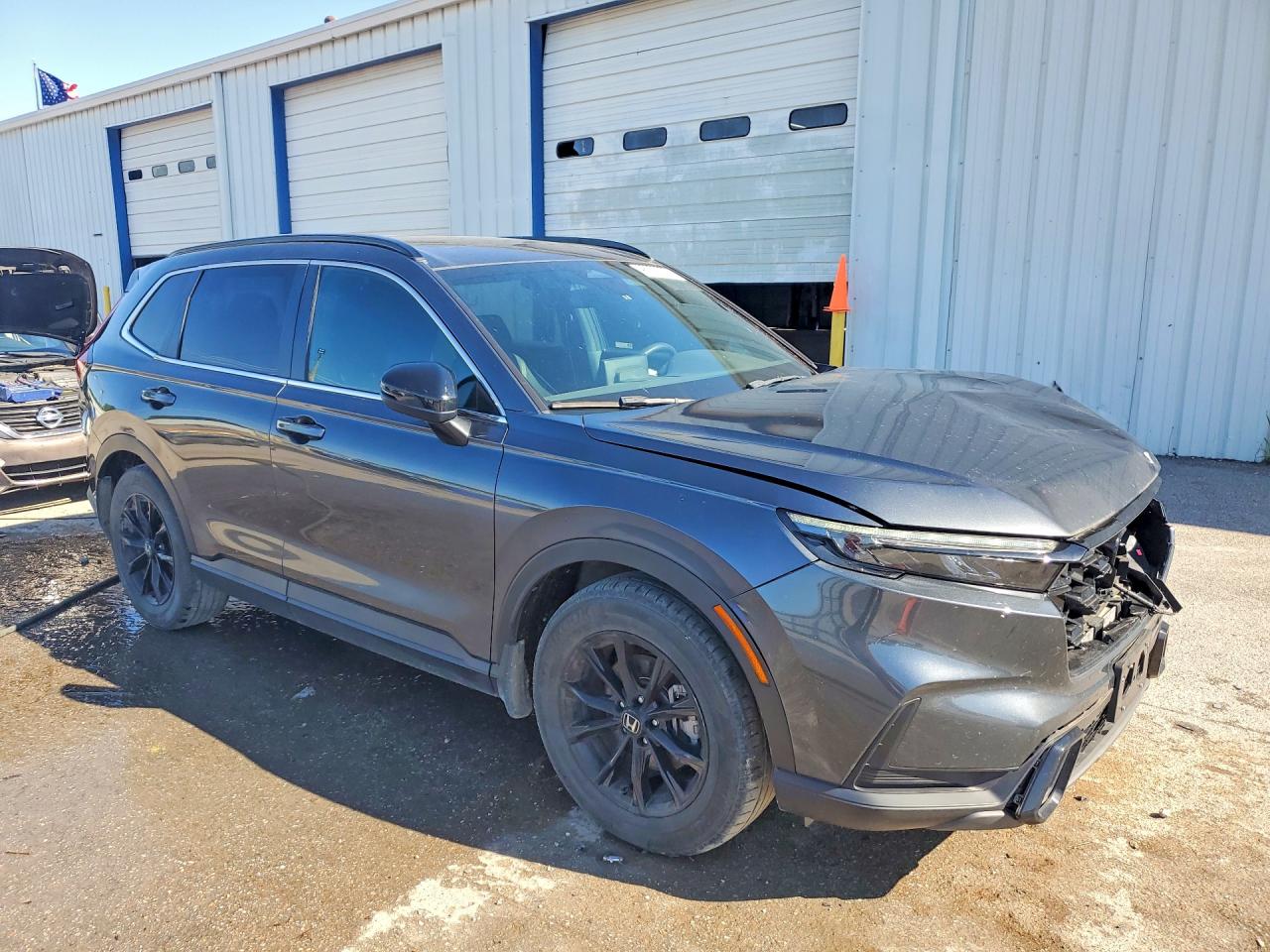 2023 Honda Crv VIN 7FARS5H51PE002063 photo 4
