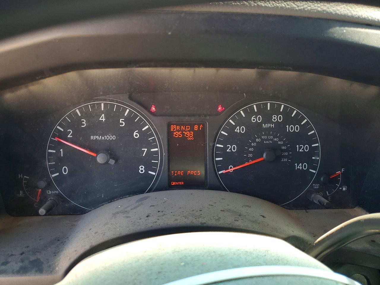 2014 Nissan Nv VIN 1N6BF0LX7EN103603 photo 9