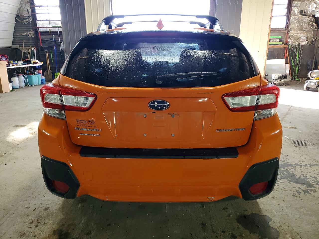 2018 Subaru Crosstrek VIN JF2GTADC8J8231572 photo 6