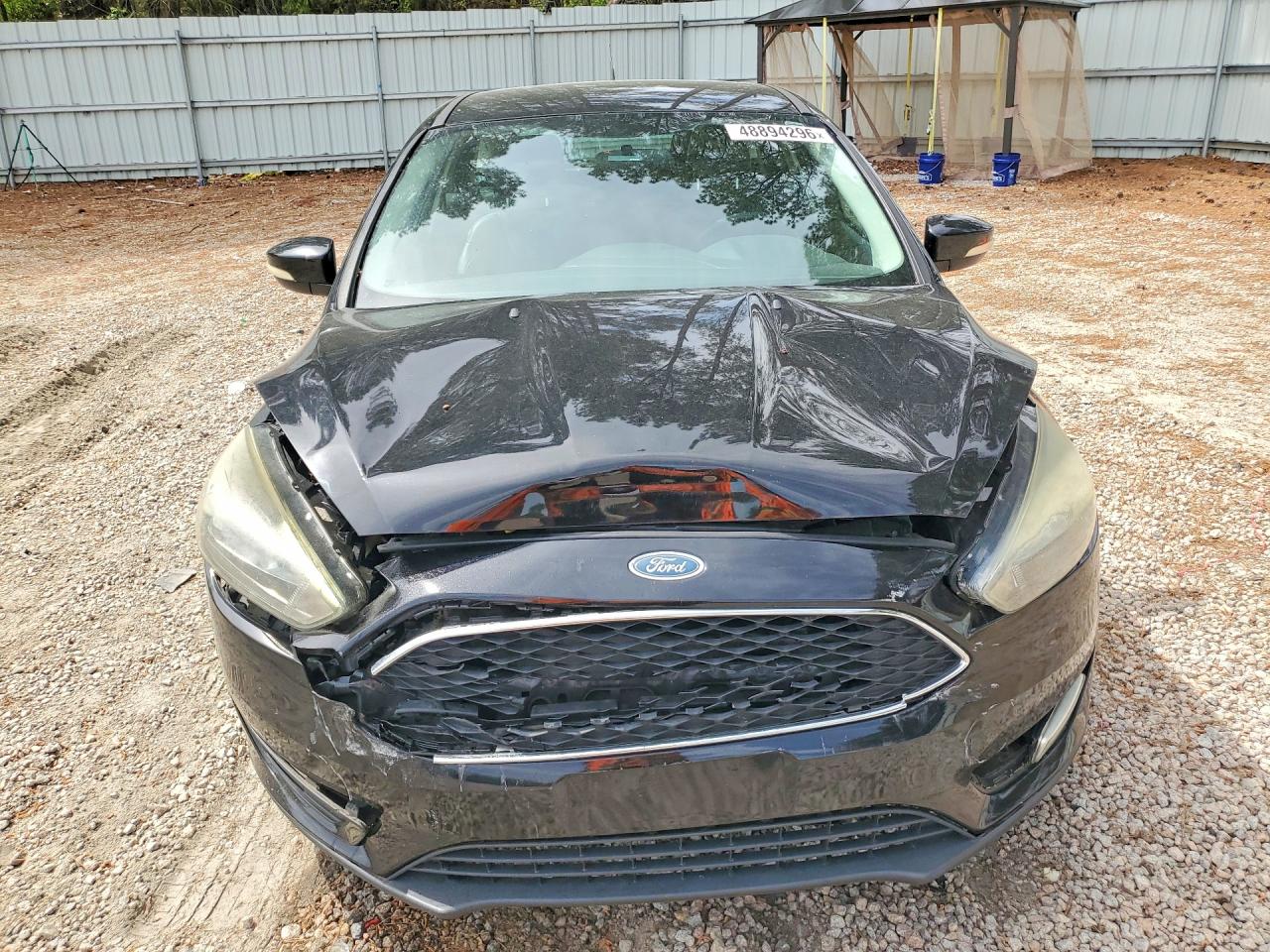 2016 Ford Focus VIN 1FADP3K25GL318210 photo 5