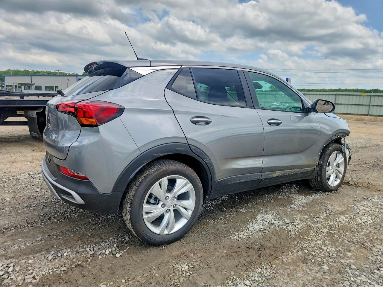 2026 Buick Encore VIN KL4AMBSLXTB069079 photo 3