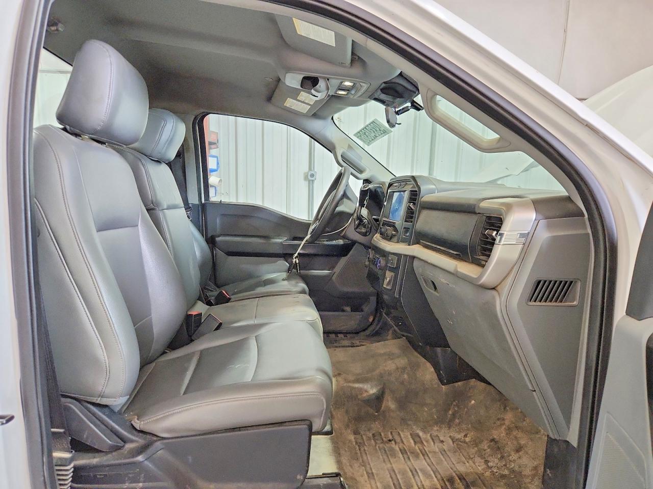 2021 Ford F150 VIN 1FTMF1CB7MKD02446 photo 10