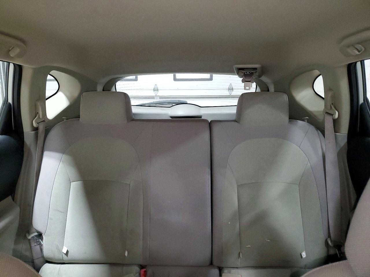 2008 Nissan Rogue VIN JN8AS58V48W111885 photo 10