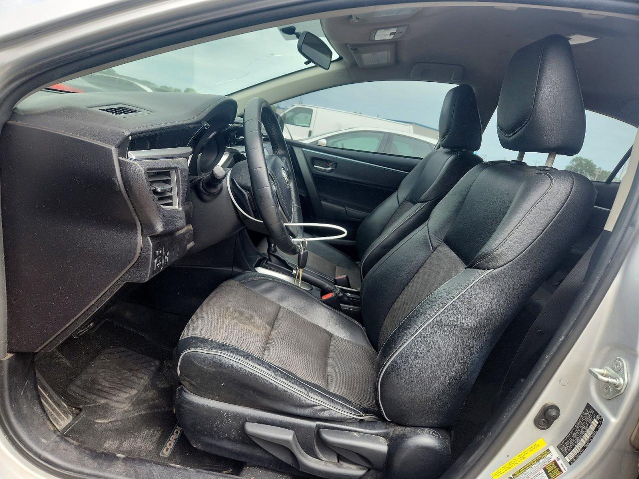 2014 Toyota Corolla VIN 2T1BURHE7EC026383 photo 7