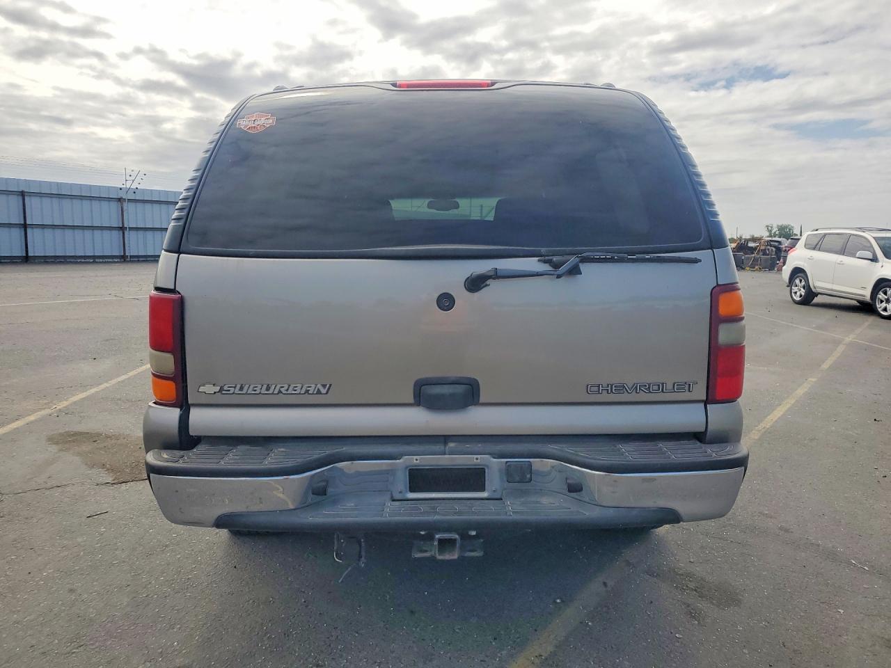 2003 CHEV Suburban VIN 3GNEC16T13G246356 photo 6