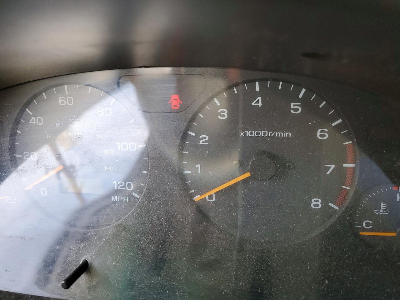 1998 Subaru Forester VIN JF1SF6551WH702410 photo 9