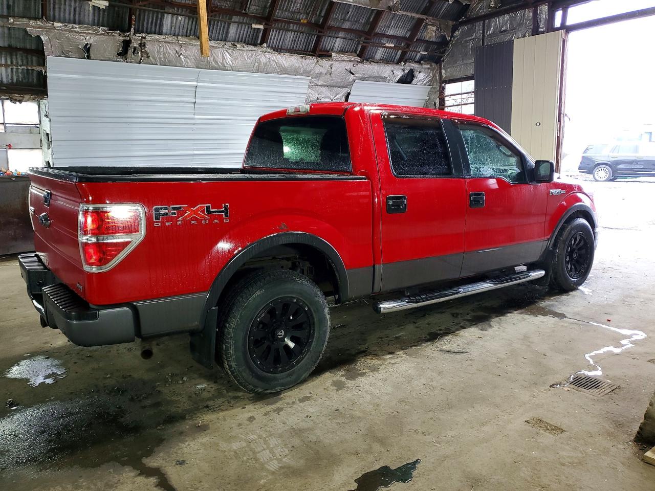 2010 Ford F150 VIN 1FTFW1EV5AFA39118 photo 3