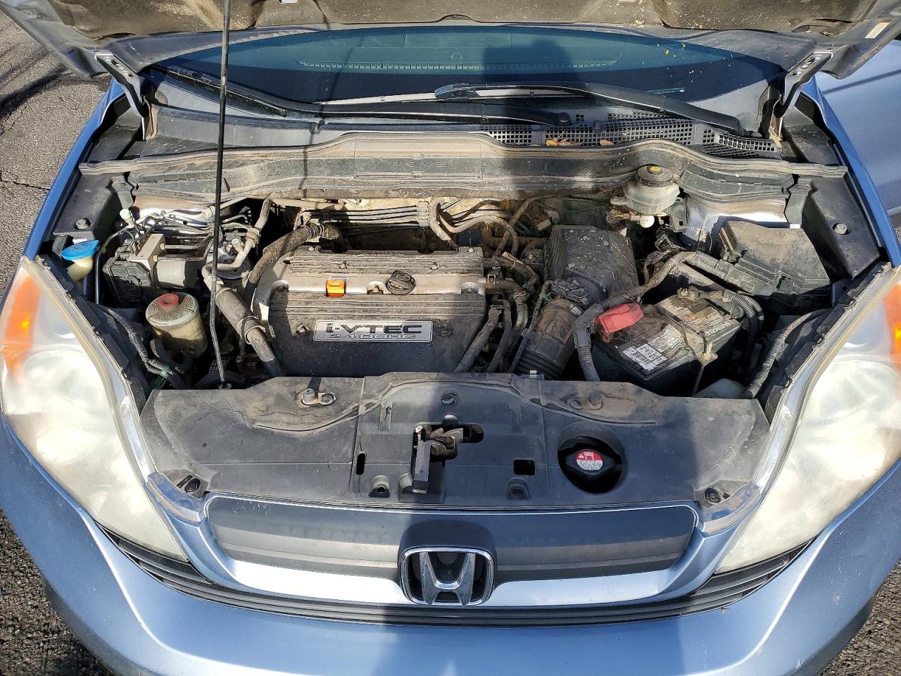 2007 Honda Crv VIN JHLRE48337C014047 photo 11