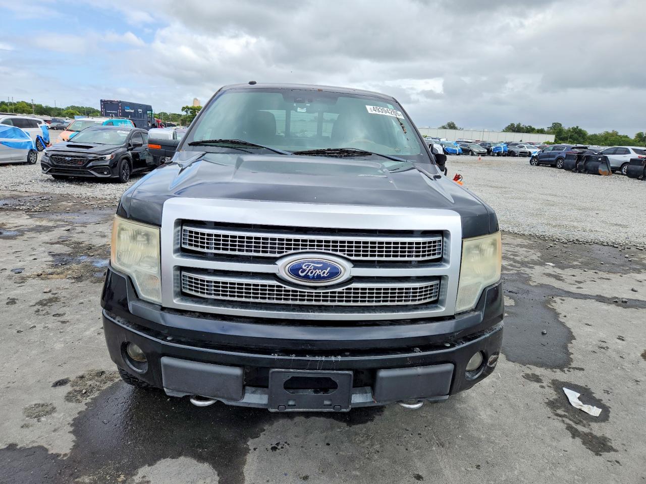 2010 Ford F150 VIN 1FTFW1EV4AFA00259 photo 5
