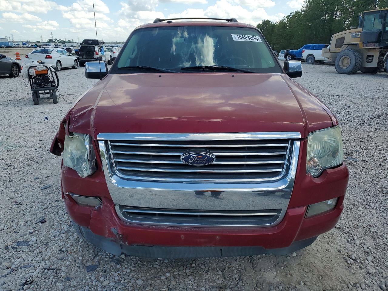2010 Ford Explorer VIN 1FMEU6FE3AUB03192 photo 5