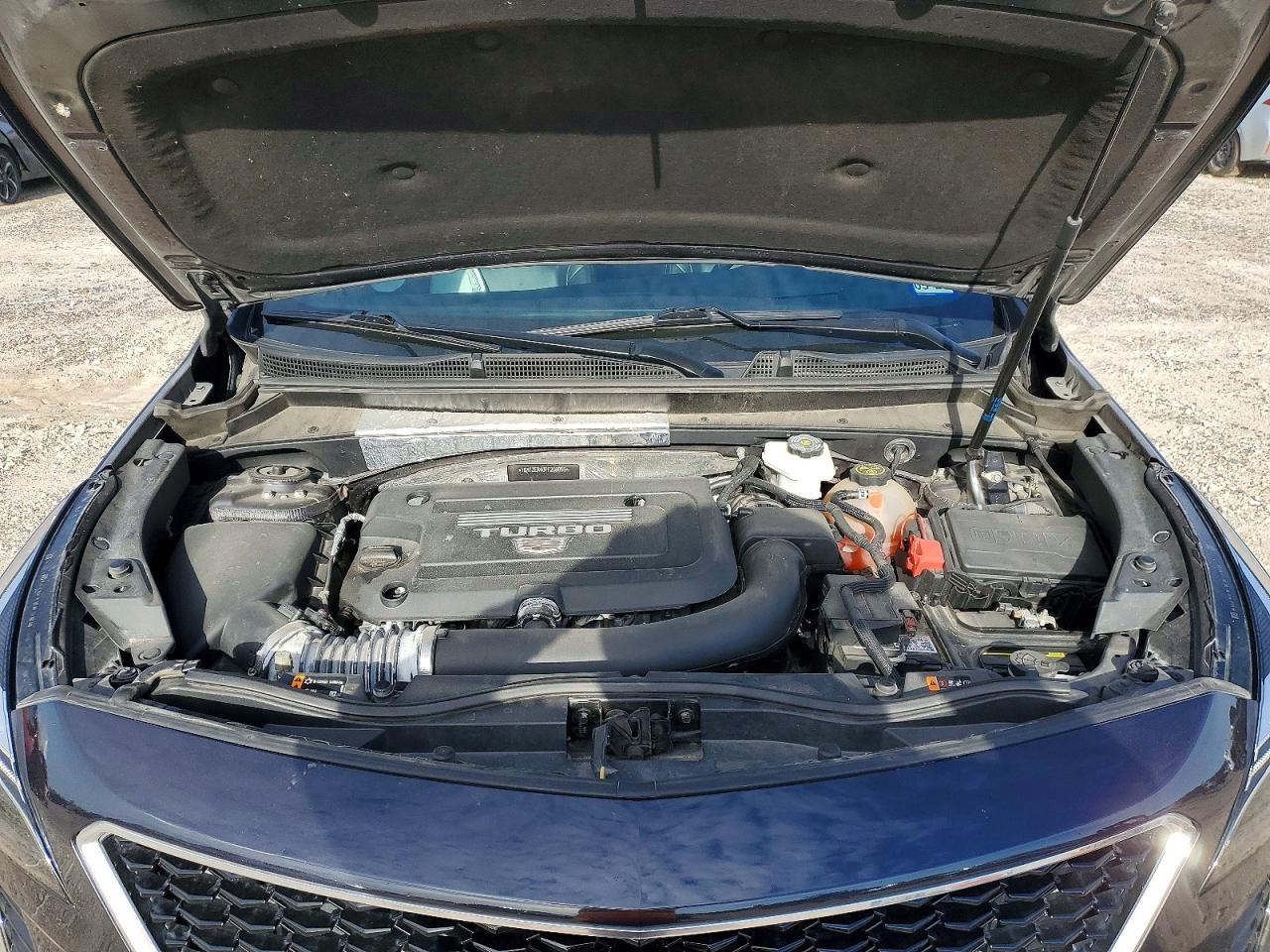 2023 Cadillac Xt4 VIN 1GYFZER40PF209095 photo 12