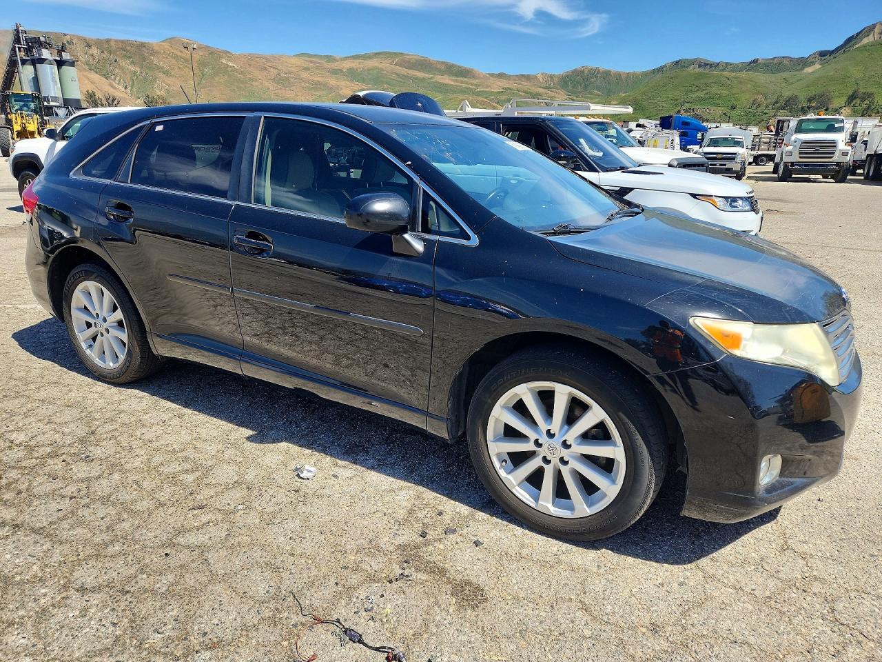 2011 Toyota Venza VIN 4T3ZA3BB1BU048447 photo 4