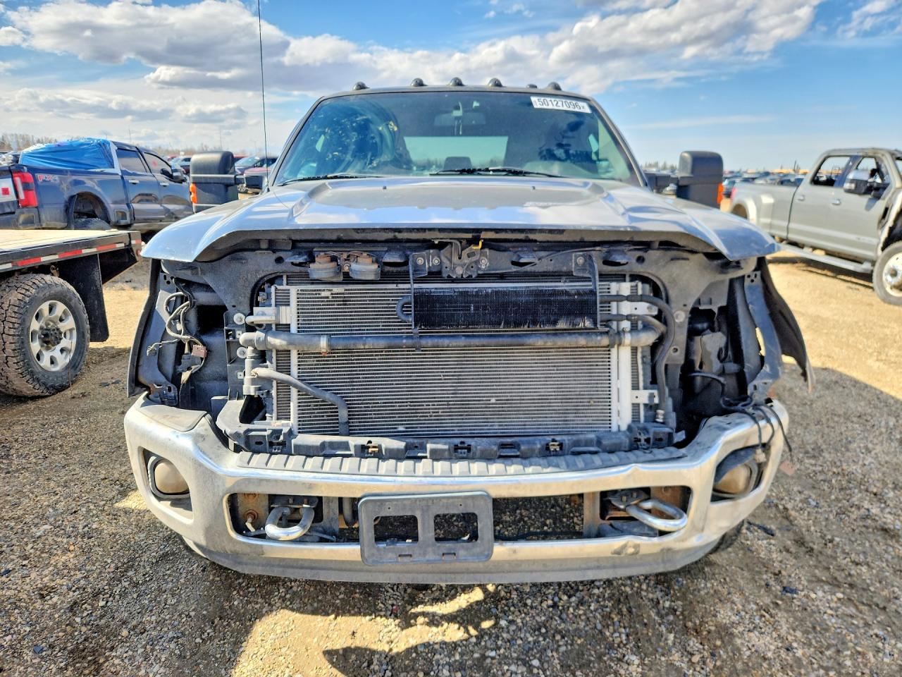 2011 Ford F350 VIN 1FT8W3DT1BEB63950 photo 5