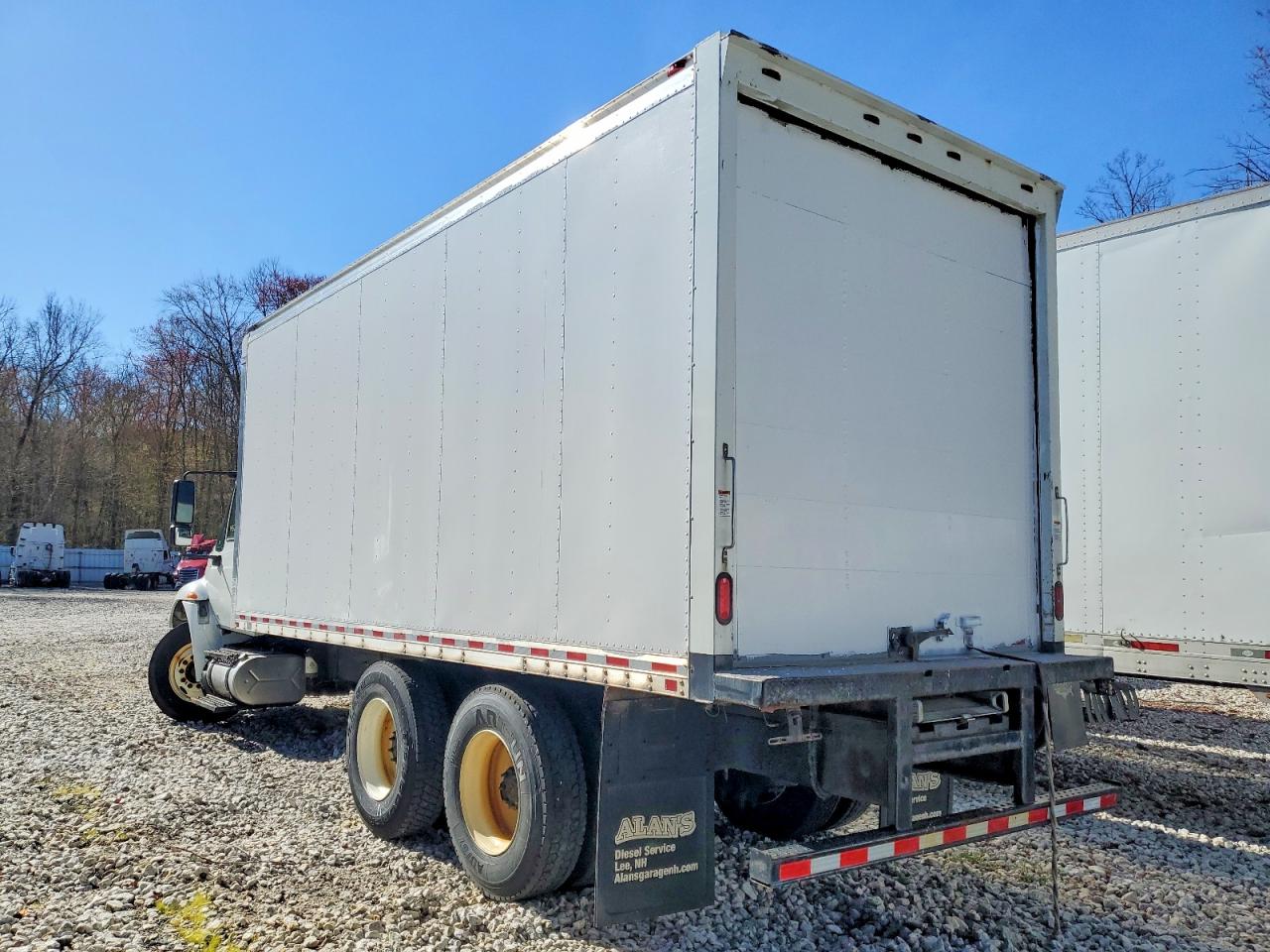 2019 International 4000 serie VIN 1HTMSTAR2KH470435 photo 3