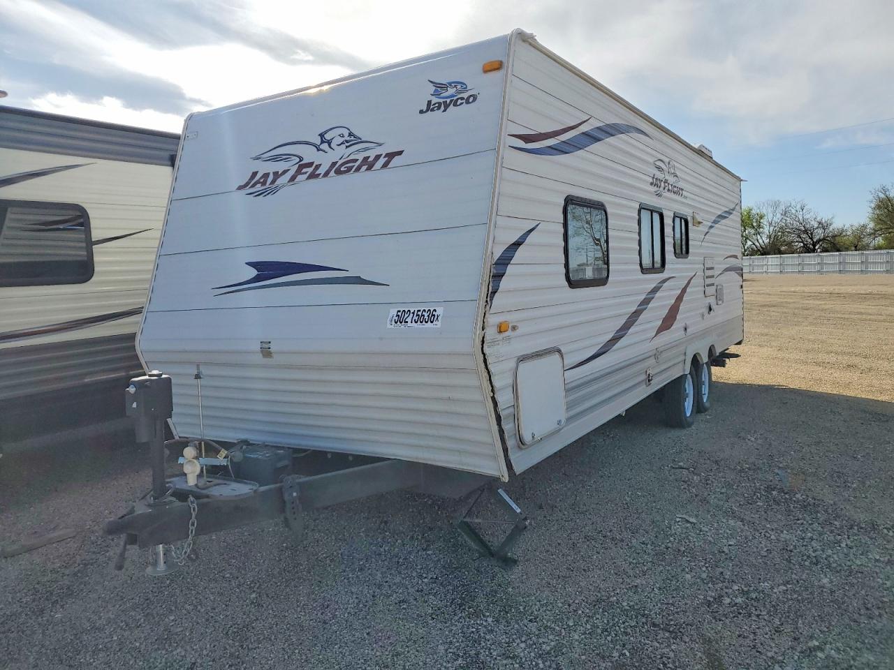 2010 JAYCO Recreation VIN 1UJBJ0BN6A18B0609 photo 2